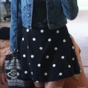 H&M Polka Dot Mini
